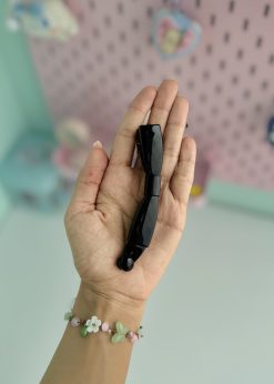 کلیپس شانه ای باریک طرحدار