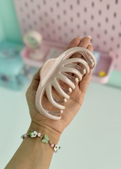 کلیپس بزرگ گلبهی براق