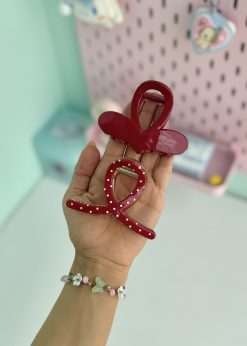 کلیپس شنل زرشکی