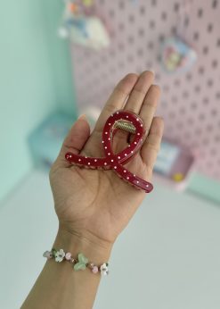 کلیپس شنل زرشکی