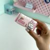 دستمال مرطوب جیبی کارتونی کیوت