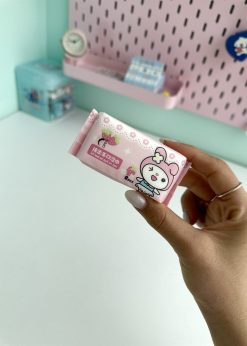 دستمال مرطوب جیبی کارتونی کیوت