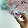 دستمال مرطوب جیبی کارتونی کیوت