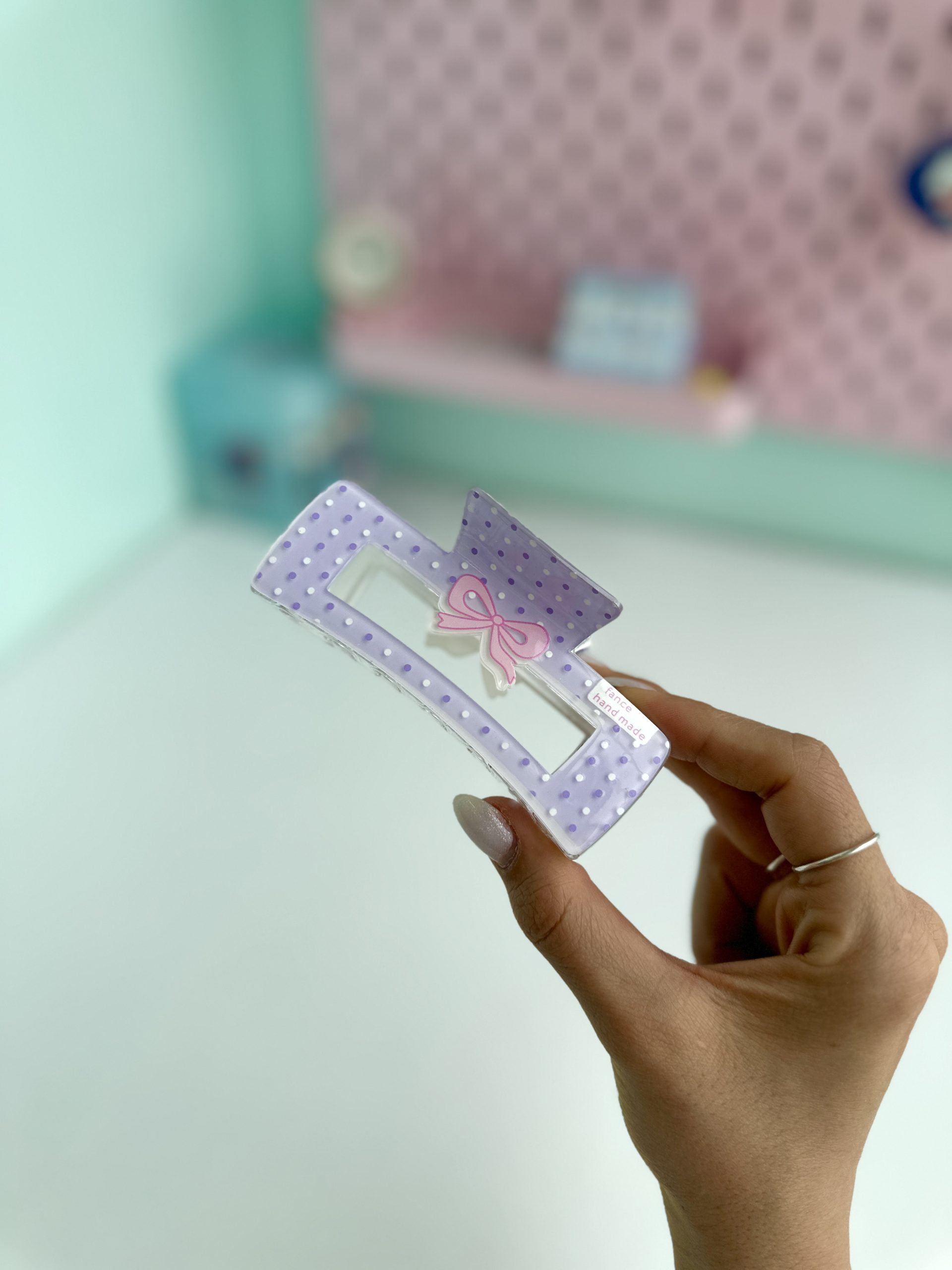 کلیپس طرحدار کیوت پاستلی