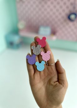 پینکولو میکی موس رنگی