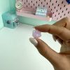 پینکولو پنجه و ابر پاستلی
