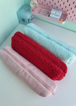 کیف پینترستی استوانه ای پشمی
