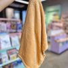 پتو بالشتی تدی کیوت قهوه ای