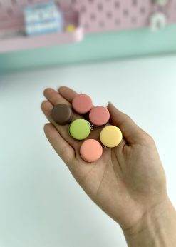 پینکولو آویزدار بیسکوییت رنگی