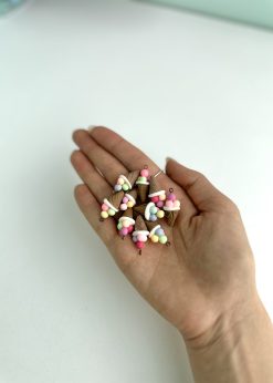 پینکولو بستنی قیفی میوه ای