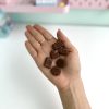 پینکولو آویز دار بیسکوییت شکلاتی