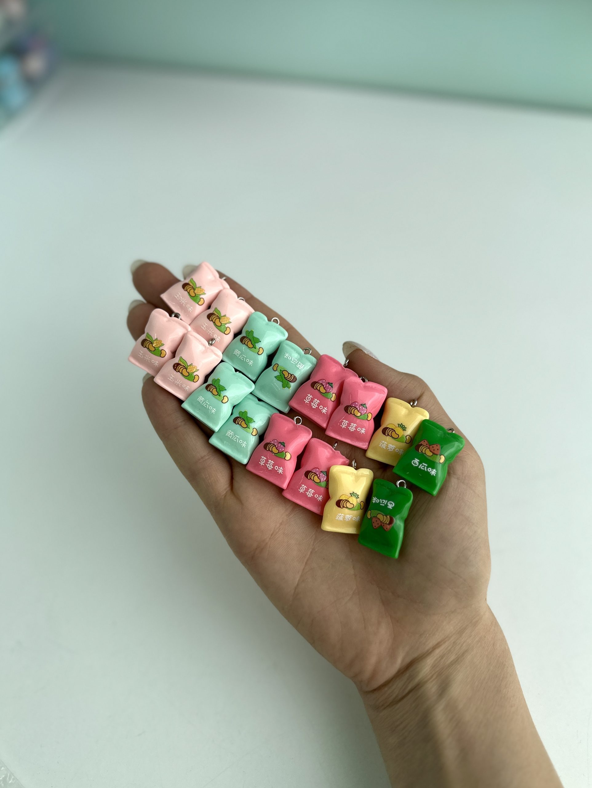 پینکولو آویزدار پاکت چیپس