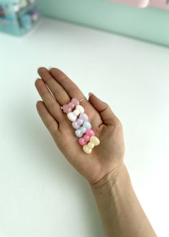 پینکولو پاپیون براق پاستلی