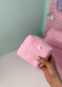 کیف پینترستی کبریتی صورتی
