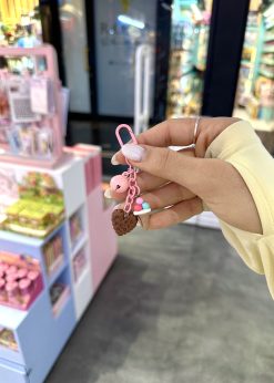 آویز بستنی و بیسکوییت رنگی