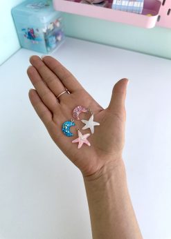 پینکولو اکلیلی ماه و ستاره
