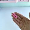 پینکولو شکوفه بهاری پاستلی