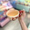 ماگ جوجه اردک کیوت قرمز