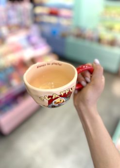 ماگ جوجه اردک کیوت قرمز