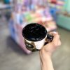 ماگ در عروسکی گربه قهوه ای