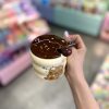ماگ دسته دار کاپی بارا شکلاتی