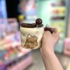 ماگ دسته دار کاپی بارا شکلاتی