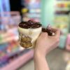 ماگ دسته دار کاپی بارا شکلاتی