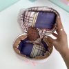 کیف پینترستی پاپیون دار صورتی