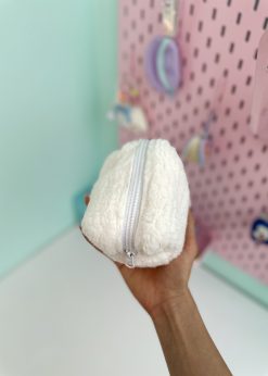 کیف پینترستی پشمی پاستلی
