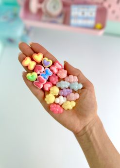 پینکولو پاپیون و ابر پاستلی