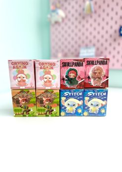 عروسک سورپرایزی کوچک کارتونی