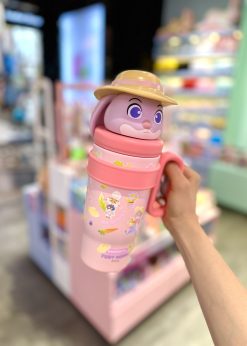 تامبلر خرگوش زوتوپیا کیوت صورتی