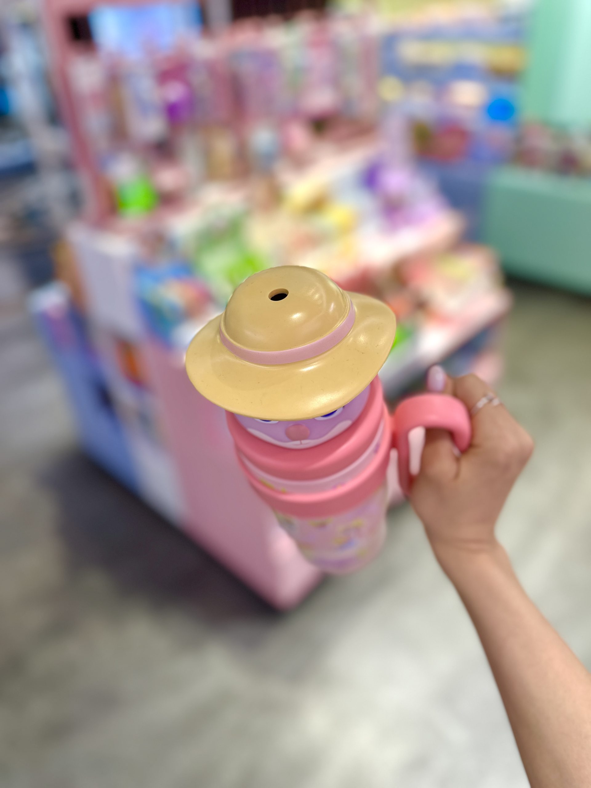 تامبلر خرگوش زوتوپیا کیوت صورتی