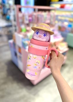 تامبلر خرگوش زوتوپیا کیوت صورتی