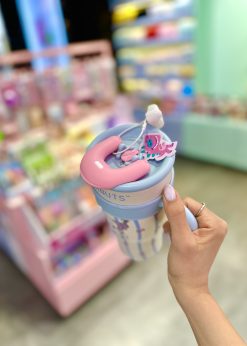 تامبلر راه راه اسنوپی پاستلی