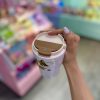 تراول ماگ گربه کیوت شکلاتی