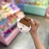 تراول ماگ گربه کیوت شکلاتی