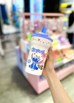 تراول ماگ استیچ و آناناس آبی
