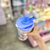 تراول ماگ استیچ و آناناس آبی