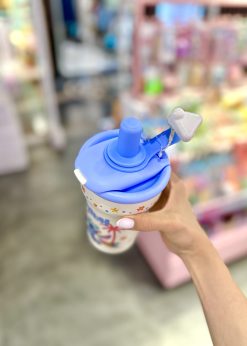 تراول ماگ استیچ و آناناس آبی