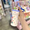 تراول ماگ استیچ و آناناس آبی
