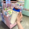 تراول ماگ کافی رنگی کیوت