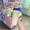 تراول ماگ کافی رنگی کیوت
