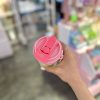 تراول ماگ کافی صورتی