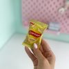 پاک کن طرح چیپس رنگی