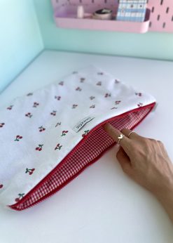 کیف پینترستی لپ تاپ چری