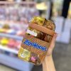 قمقمه شفاف زوتوپیا کیوت قهوه ای