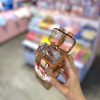 قمقمه شفاف زوتوپیا کیوت قهوه ای