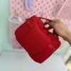 کیف پینترستی صندوقچه ای قرمز کیوت