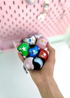 جاکلیدی کلاه کاسکت کیوت